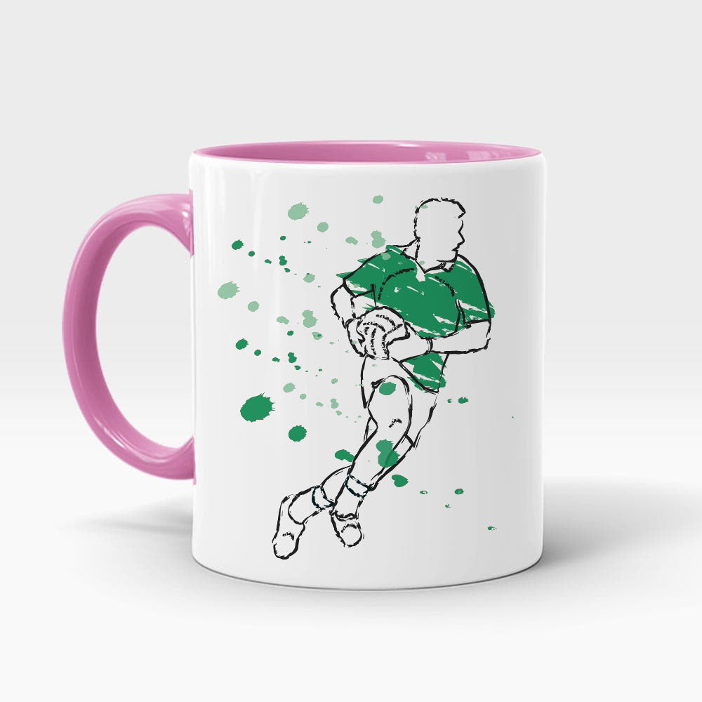 Mens Greatest Supporter Mug - Fermanagh