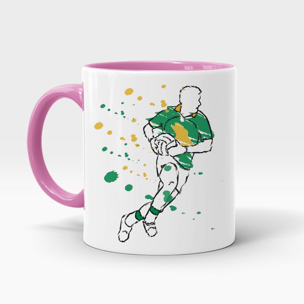 Mens Greatest Supporter Mug - Kerry