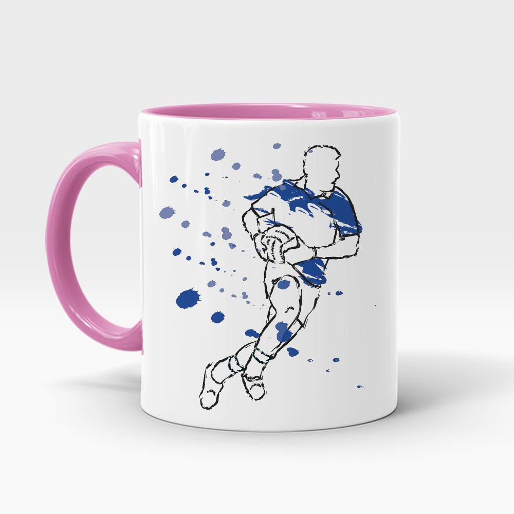 Mens Greatest Supporter Mug - Laois