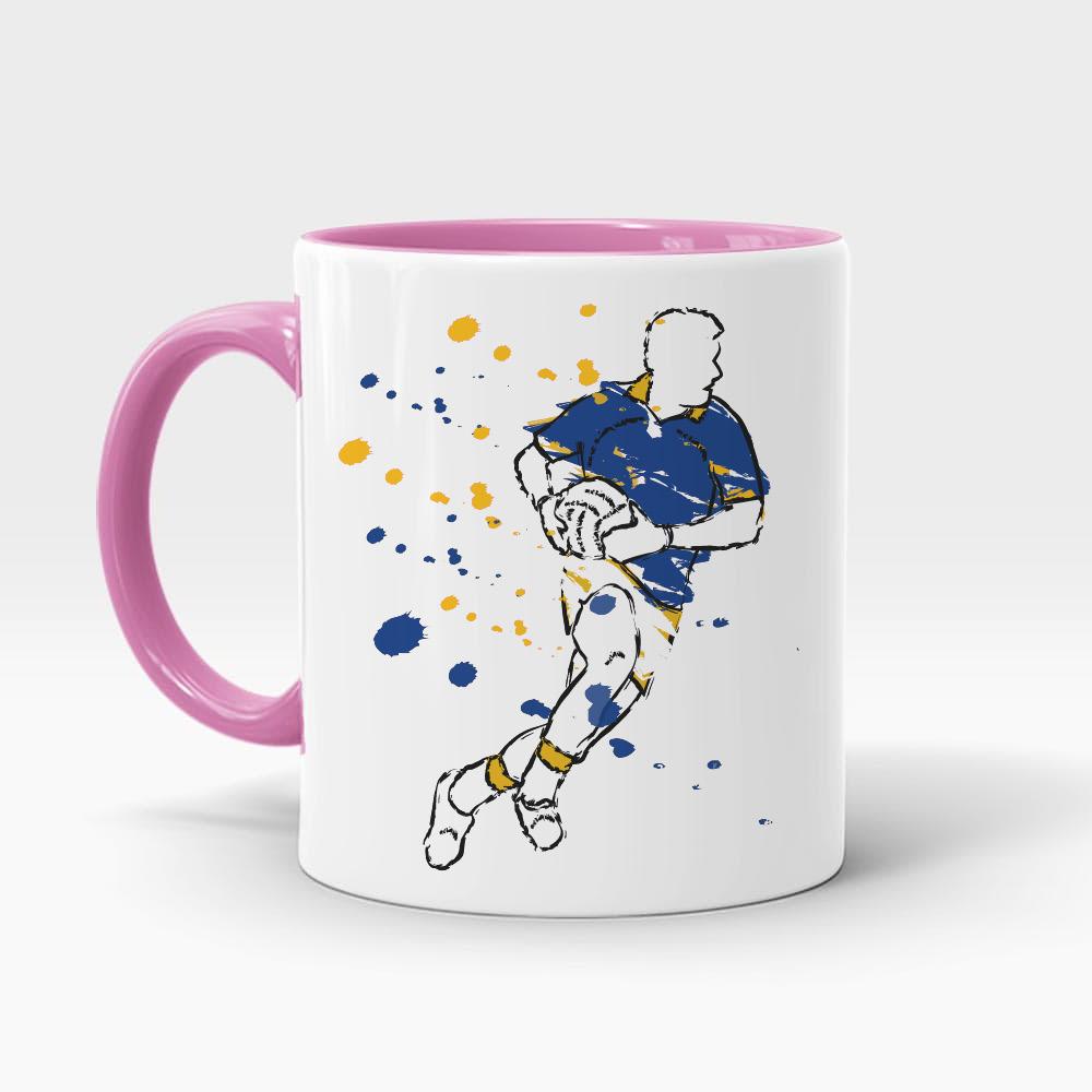 Mens Greatest Supporter Mug - Longford