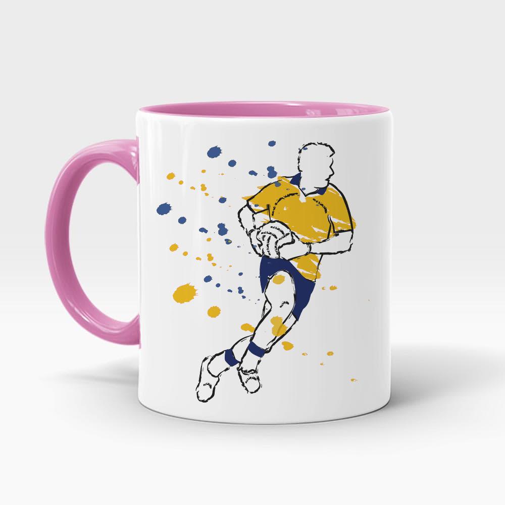 Mens Greatest Supporter Mug - Roscommon