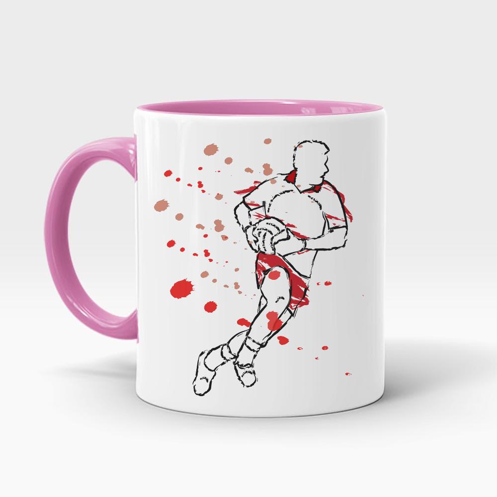 Mens Greatest Supporter Mug - Tyrone