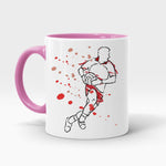 Load image into Gallery viewer, Mens Greatest Supporter Mug - Tyrone
