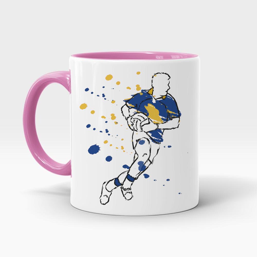 Mens Greatest Supporter Mug - Wicklow