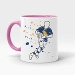 Load image into Gallery viewer, Mens Greatest Supporter Mug - Wicklow
