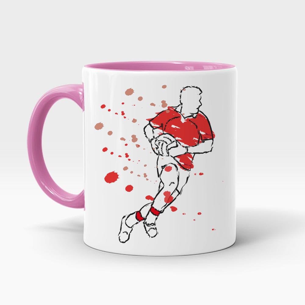 Mens Greatest Supporter Mug - Cork