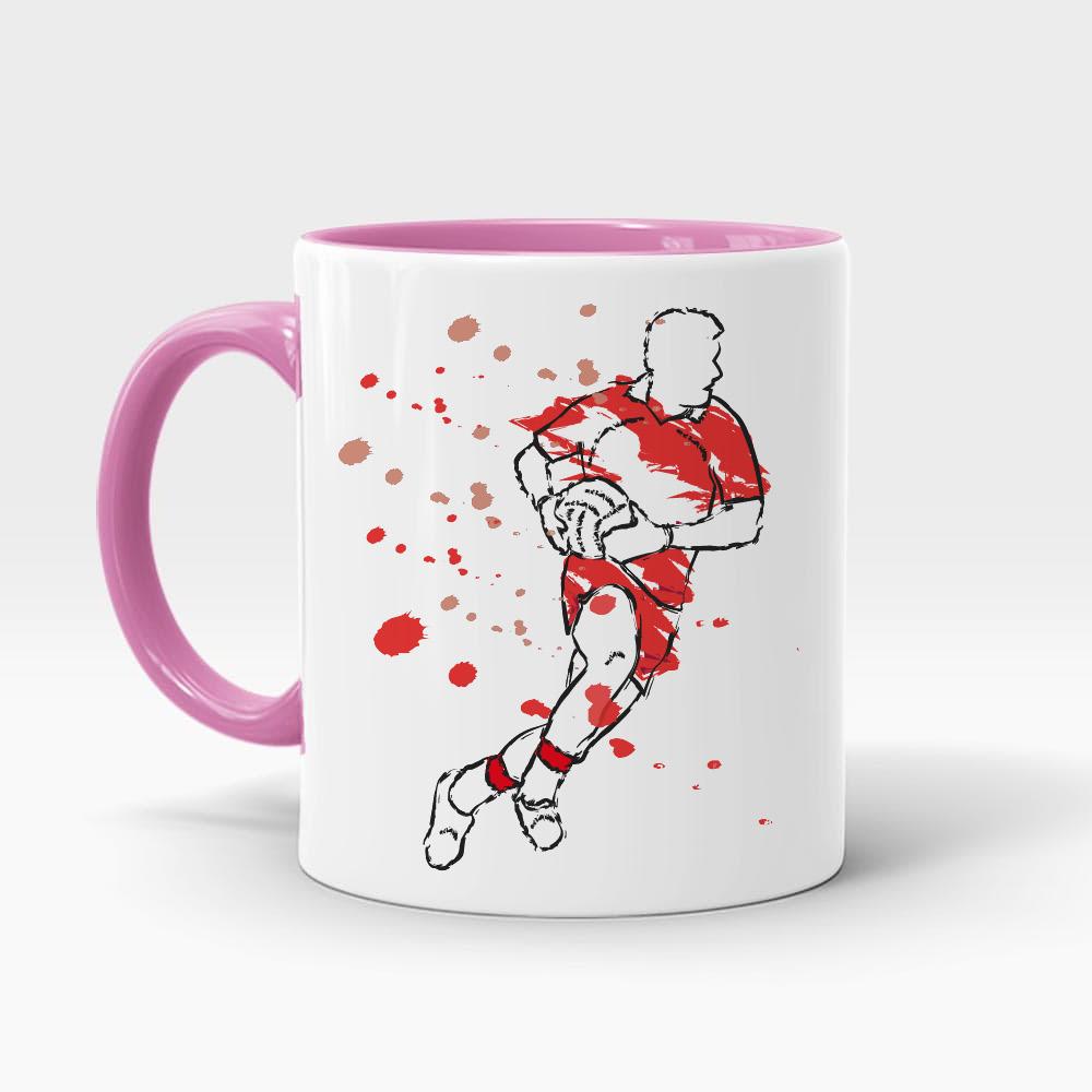 Mens Greatest Supporter Mug - Derry