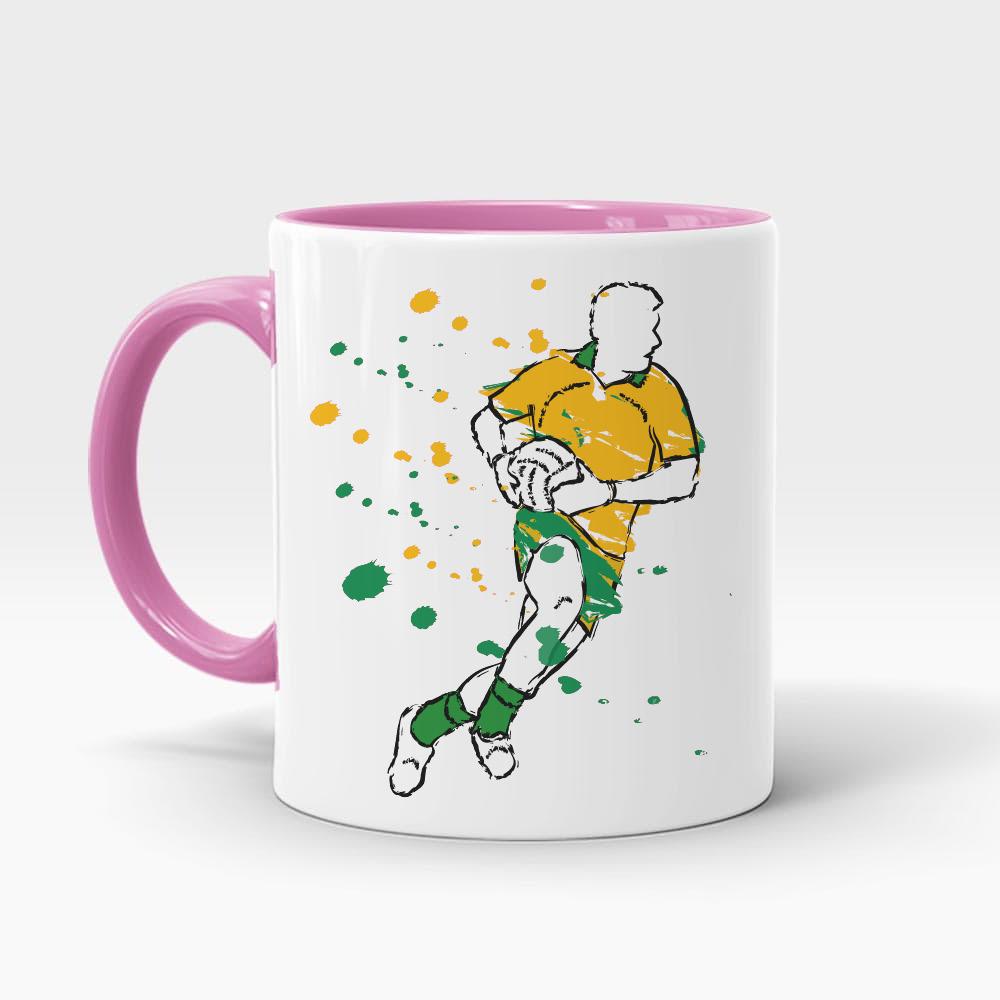 Mens Greatest Supporter Mug - Donegal