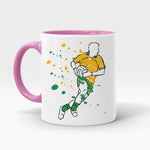 Load image into Gallery viewer, Mens Greatest Supporter Mug - Donegal
