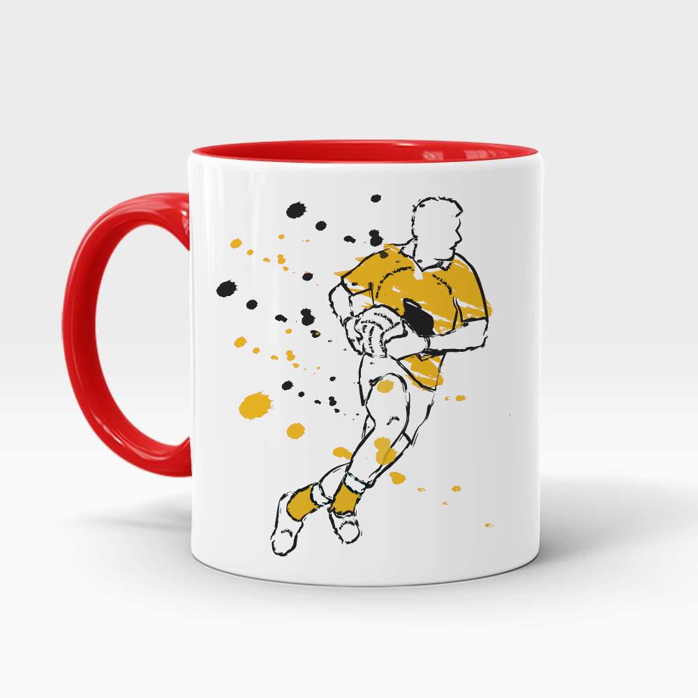 Mens Greatest Supporter Mug - Antrim