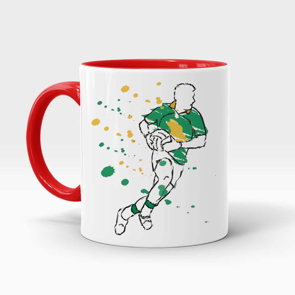 Mens Greatest Supporter Mug - Kerry