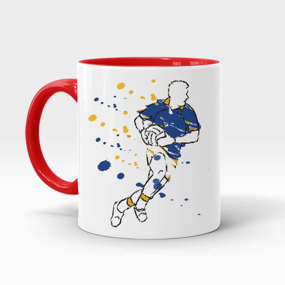 Mens Greatest Supporter Mug - Longford
