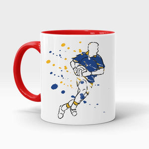 Mens Greatest Supporter Mug - Longford