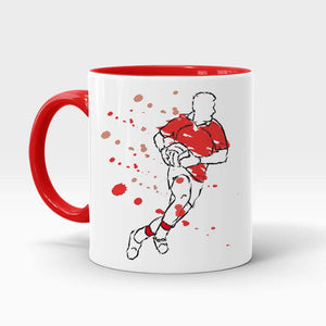 Mens Greatest Supporter Mug - Cork