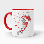 Load image into Gallery viewer, Mens Greatest Supporter Mug - Derry
