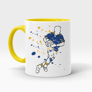 Mens Greatest Supporter Mug - Longford