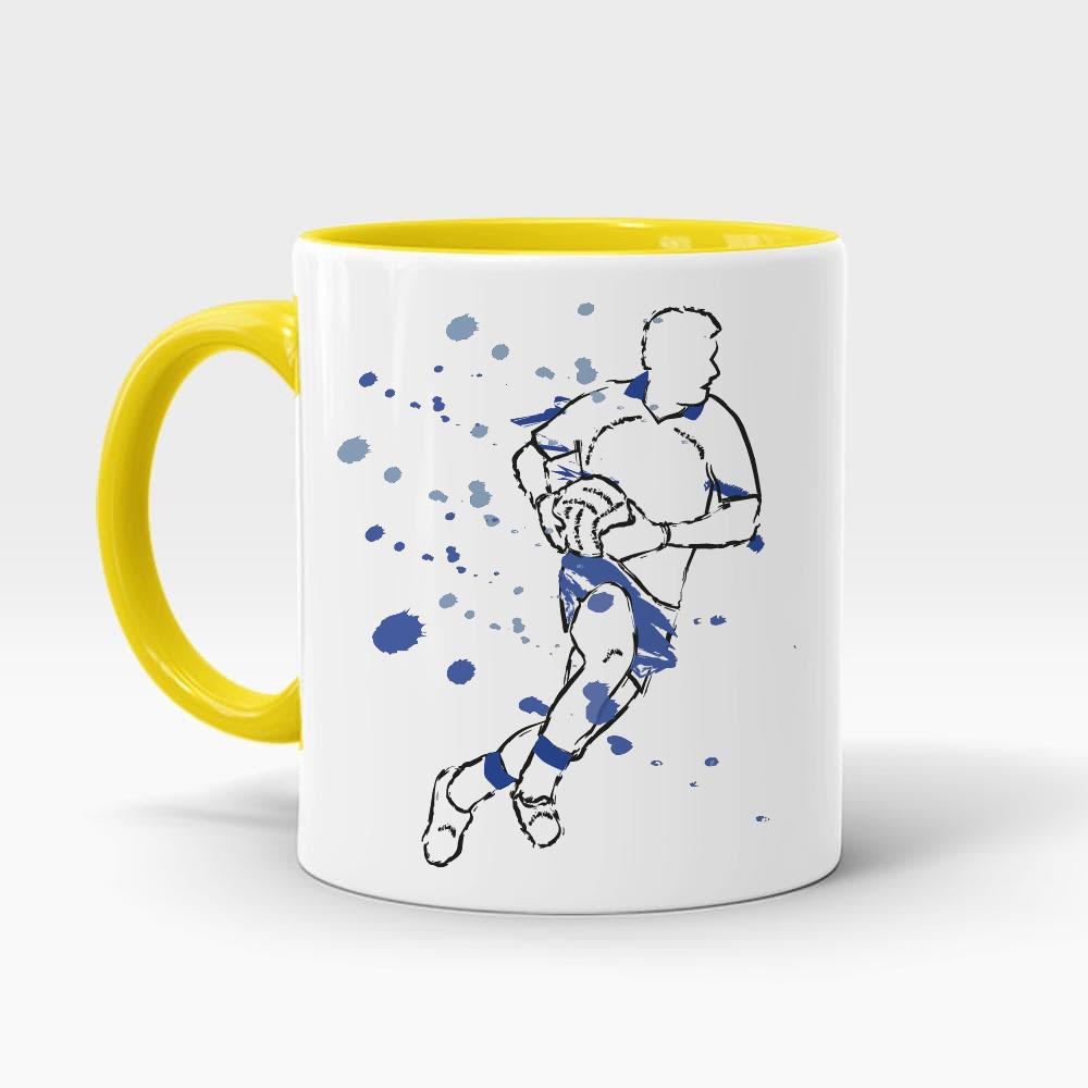 Mens Greatest Supporter Mug - Monaghan