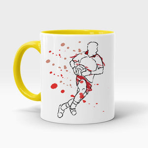 Mens Greatest Supporter Mug - Tyrone