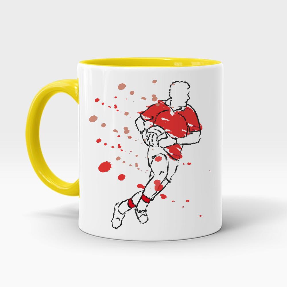 Mens Greatest Supporter Mug - Cork