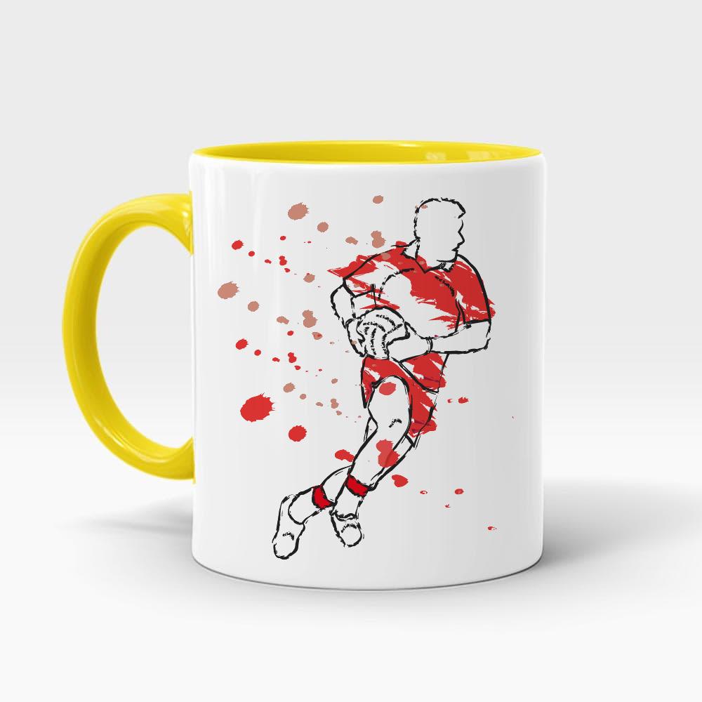 Mens Greatest Supporter Mug - Derry