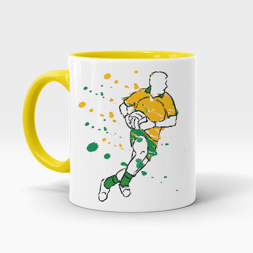 Mens Greatest Supporter Mug - Donegal