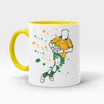 Load image into Gallery viewer, Mens Greatest Supporter Mug - Donegal
