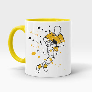 Mens Greatest Supporter Mug - Antrim