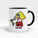 Load image into Gallery viewer, Ireland&#39;s Greatest Fashionista Mug
