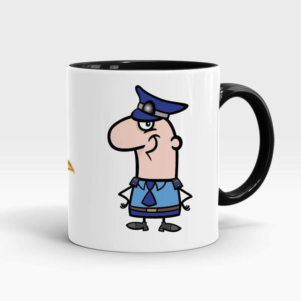 Ireland's Greatest Garda Mug