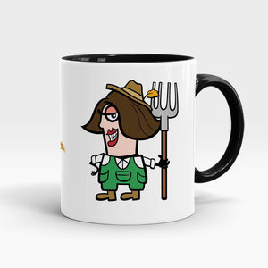 Ireland's Greatest Female Gardener Mug