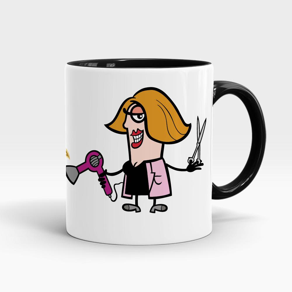 Ireland's Greatest Female Hair Stylist Mug