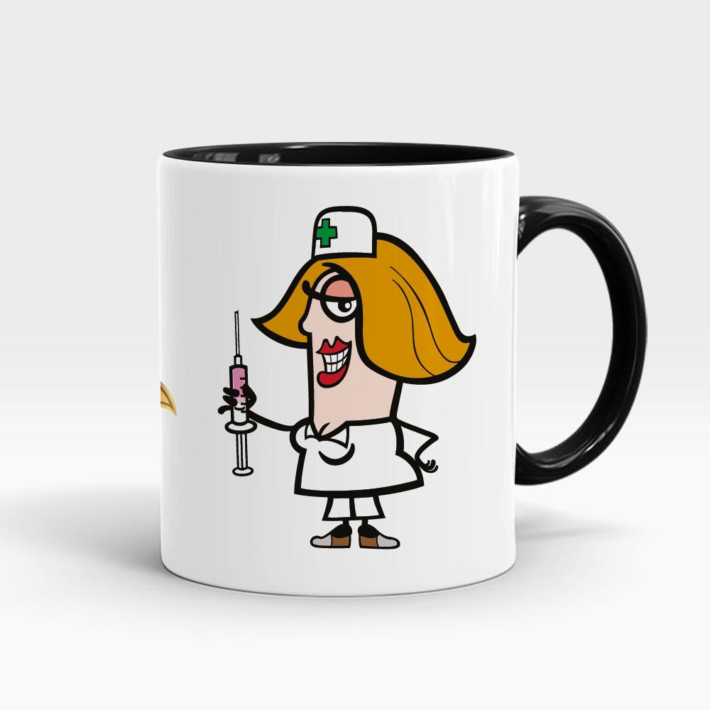 Ireland's Greatest Nurse Mug