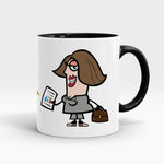 Load image into Gallery viewer, Ireland&#39;s Greatest Female Accountant Mug
