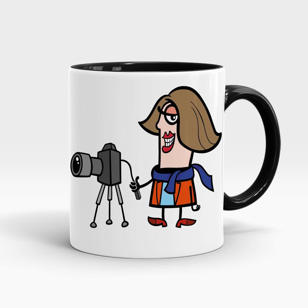 Ireland's Greatest Female Photographer Mug