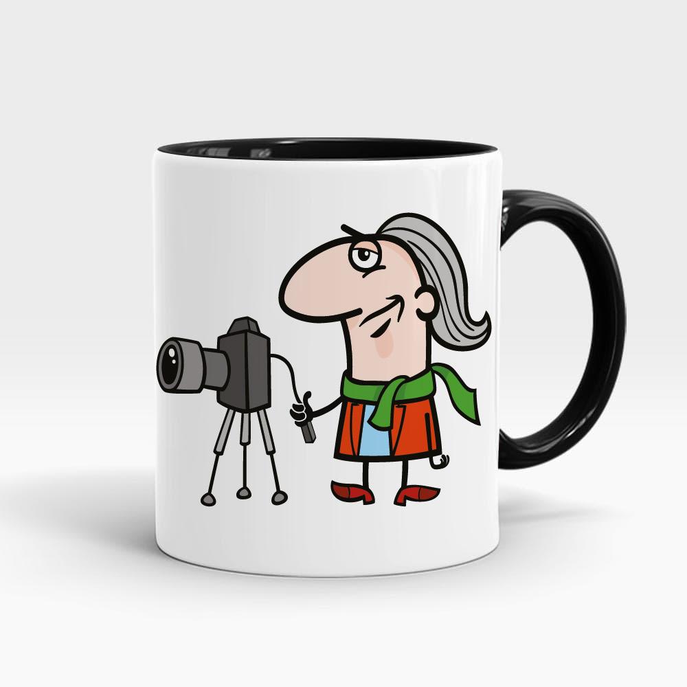 Ireland's Greatest Male Photographer Mug