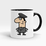 Load image into Gallery viewer, Ireland&#39;s Greatest Taxi Driver Mug
