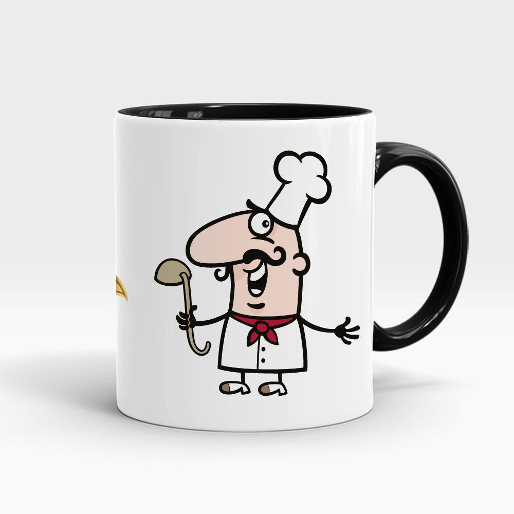 Ireland's Greatest Chef Mug