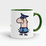 Load image into Gallery viewer, Ireland&#39;s Greatest Garda Mug
