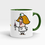 Load image into Gallery viewer, Ireland&#39;s Greatest Nurse Mug
