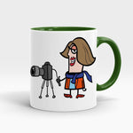 Load image into Gallery viewer, Ireland&#39;s Greatest Female Photographer Mug
