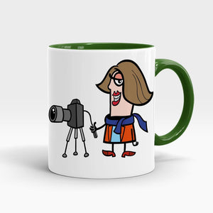 Ireland's Greatest Female Photographer Mug