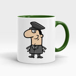 Load image into Gallery viewer, Ireland&#39;s Greatest Taxi Driver Mug
