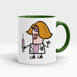 Load image into Gallery viewer, Ireland&#39;s Greatest Female Doctor Mug
