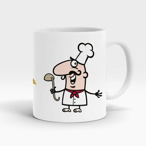 Ireland's Greatest Chef Mug – Just Personal