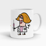 Load image into Gallery viewer, Ireland&#39;s Greatest Female Doctor Mug
