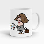 Load image into Gallery viewer, Ireland&#39;s Greatest Female Accountant Mug
