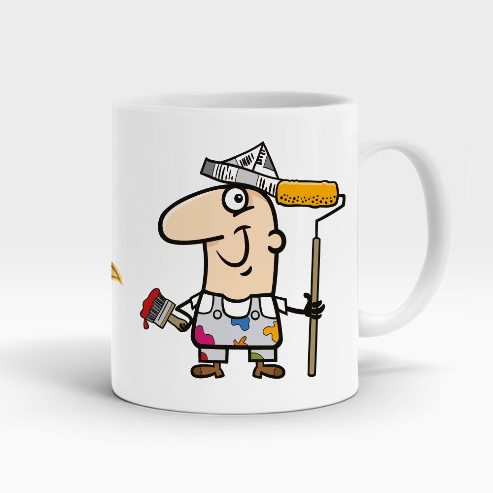 Ireland's Greatest Painter Mug