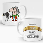 Load image into Gallery viewer, Ireland&#39;s Greatest Male Photographer Mug
