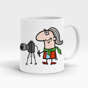 Ireland's Greatest Male Photographer Mug