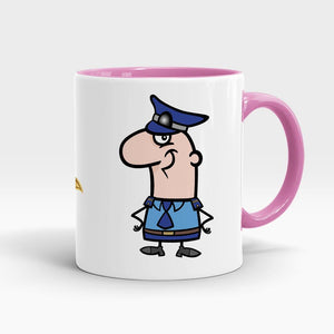 Ireland's Greatest Garda Mug